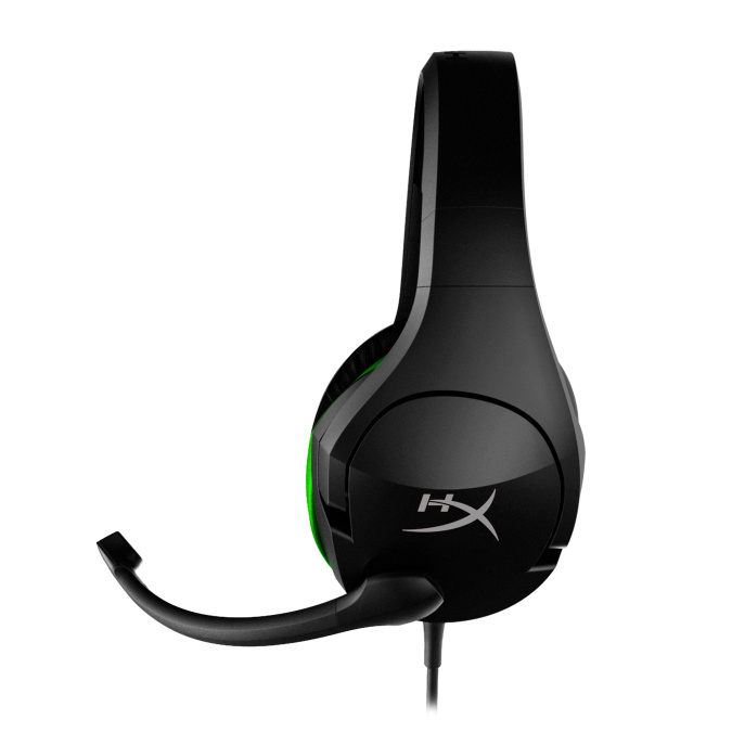картинка Наушники-гарнитура игровые HyperX HX-HSCSX-BK/WW (4P5K1AA) CloudX CloudX Stinger от интернет-магазина itsklad.kz