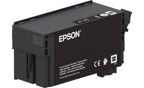 картинка Картридж Epson C13T40D140 UltraChrome XD2 Black T40D140(80ml) от интернет-магазина itsklad.kz