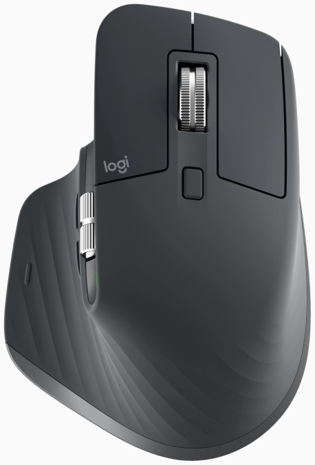 картинка Мышь беспроводная Logitech MX Master 3S графит от интернет-магазина itsklad.kz