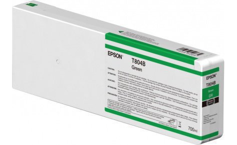 картинка Картридж Epson C13T804B00 SC-P6000/7000/8000/9000 зеленый от интернет-магазина itsklad.kz