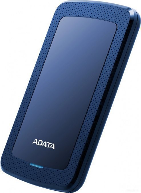 картинка Внешний жесткий диск 2,5 1TB Adata AHV300-1TU31-CBL синий от интернет-магазина itsklad.kz