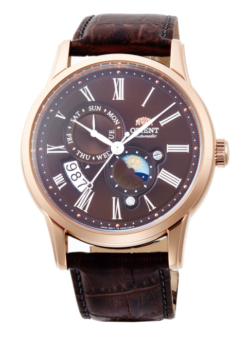 картинка Часы механические Orient Classic RA-AK0009T30B от интернет-магазина itsklad.kz