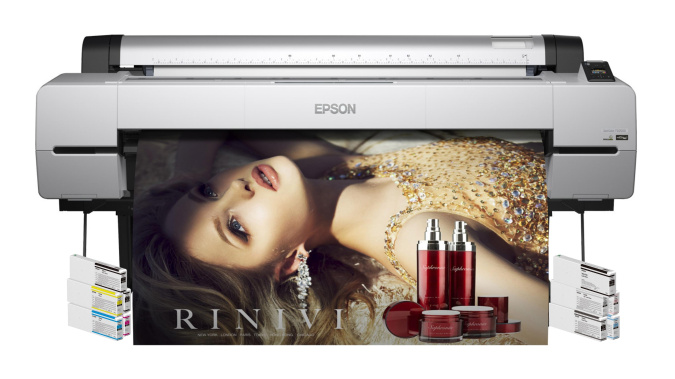 картинка Плоттер Epson SureColor SC-P20000 Ink bundle от интернет-магазина itsklad.kz
