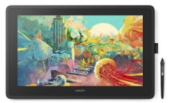картинка Интерактивный перьевой дисплей Wacom Cintiq 22 от интернет-магазина itsklad.kz