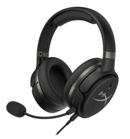 картинка Наушники-гарнитура игровые HyperX HX-HSCO-GM/WW Cloud Orbit от интернет-магазина itsklad.kz