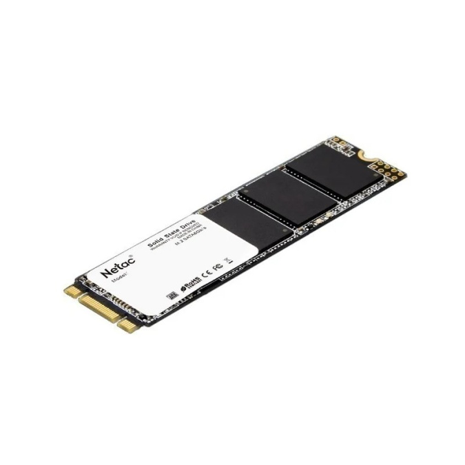 картинка Жесткий диск SSD 512GB Netac N535N M2 от интернет-магазина itsklad.kz