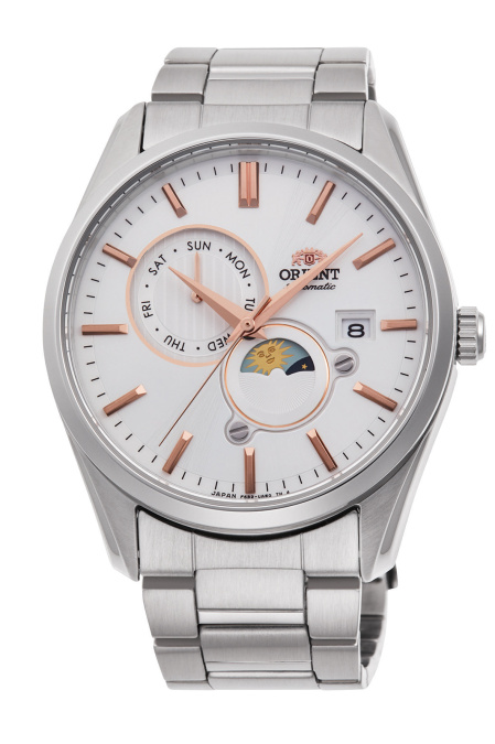 картинка Часы механические Orient Classic RA-AK0306S30B от интернет-магазина itsklad.kz