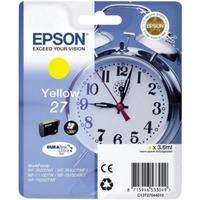 картинка Картридж Epson C13T27044022 для WF-7110/7610/7620 жёлтый от интернет-магазина itsklad.kz