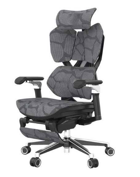 картинка Игровое кресло Sihoo X5Pro-401-JT черный от интернет-магазина itsklad.kz