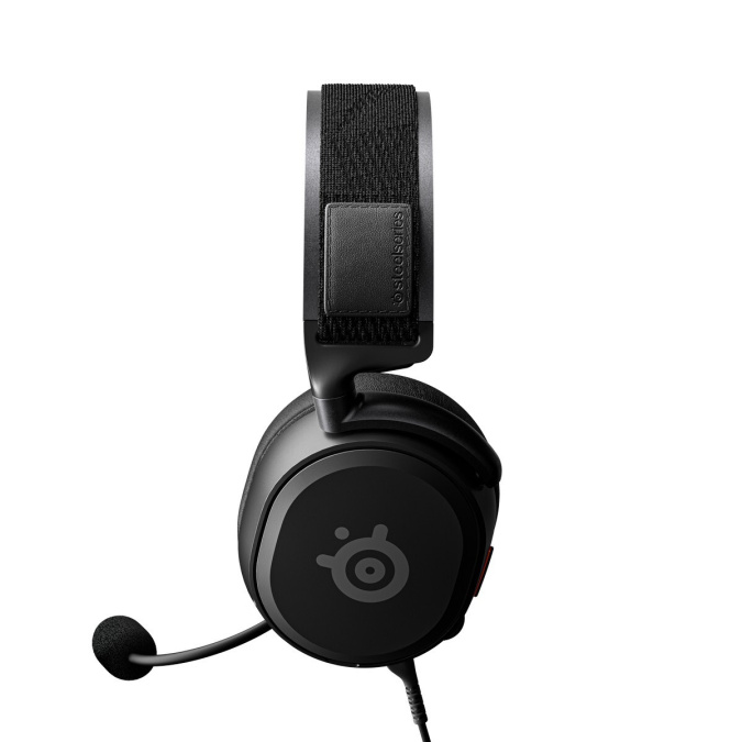 картинка Наушники-гарнитура игровые SteelSeries Arctis Prime 61487 черный от интернет-магазина itsklad.kz
