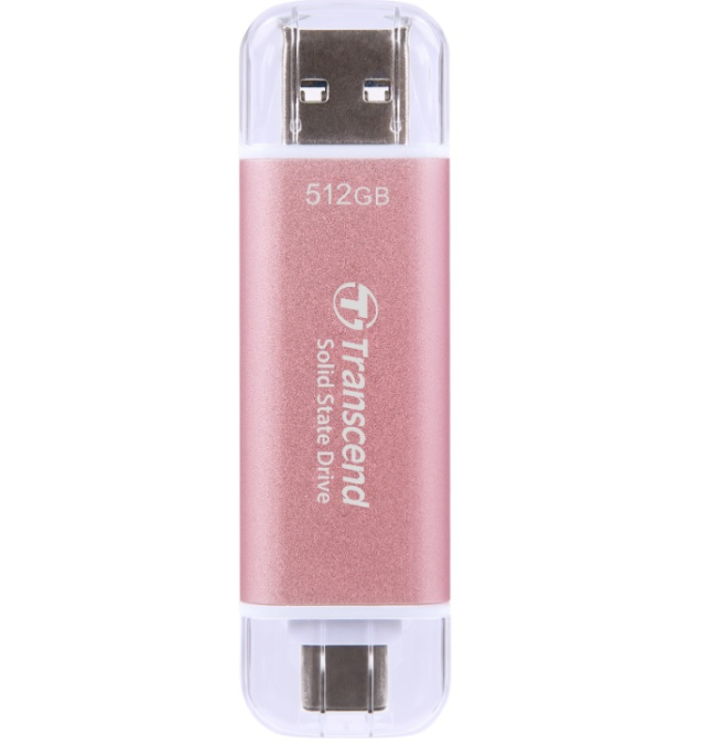 картинка Жесткий диск SSD 512GB Transcend TS512GESD310P от интернет-магазина itsklad.kz