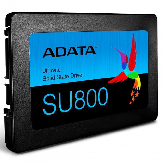 Жесткий диск SSD 256GB Adata ASU800SS-256GT-C 2.5"