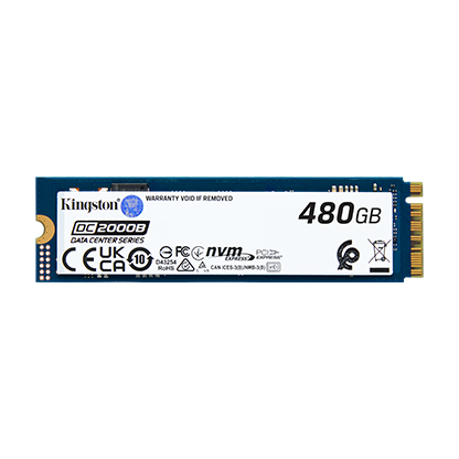 картинка Жесткий диск SSD 480GB Kingston SEDC2000BM8/480G от интернет-магазина itsklad.kz