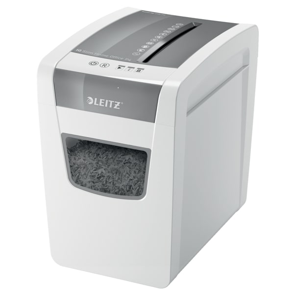 картинка Шредер Leitz IQ Home Slim Home Office от интернет-магазина itsklad.kz