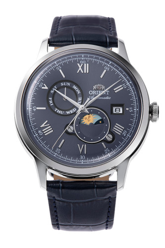 картинка Часы механические Orient Classic RA-AK0806L30B от интернет-магазина itsklad.kz