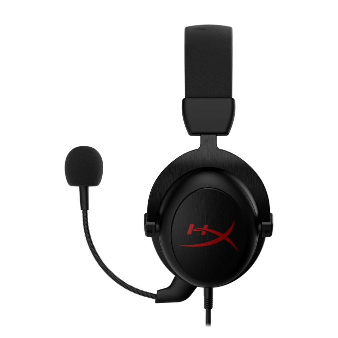 картинка Наушники-гарнитура игровые HyperX HX-HSCC-2-BK/WW (4P4F2AA) Cloud Core7.1 от интернет-магазина itsklad.kz