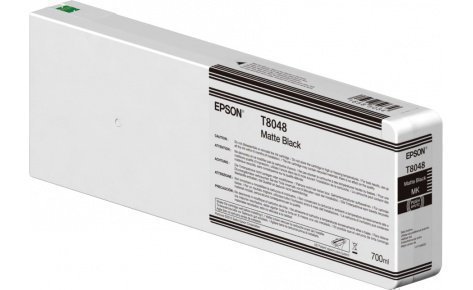 Картридж Epson C13T804700 SC-P6000/7000/8000/9000 матовый черный