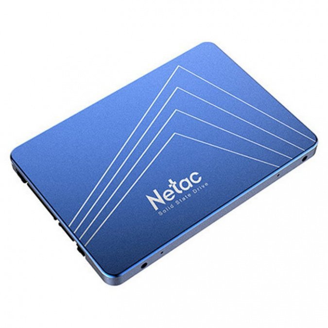 картинка Жесткий диск SSD 240GB Netac N535S от интернет-магазина itsklad.kz