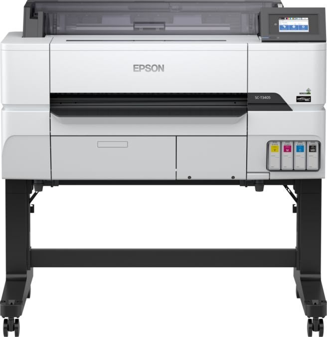 картинка Плоттер Epson SureColor SC-T3405 от интернет-магазина itsklad.kz