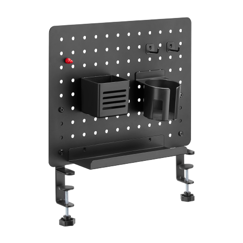 картинка Органайзер настольный Eco Estelar Star черный от интернет-магазина itsklad.kz