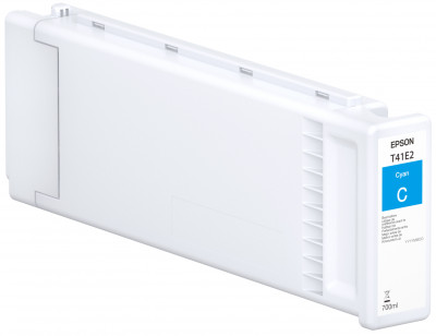 картинка Картридж Epson C13T41E240 UltraChrome 700 ml голубой от интернет-магазина itsklad.kz