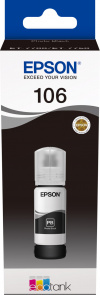 картинка Чернила Epson C13T00R140  для L7160/L7180 чёрный от интернет-магазина itsklad.kz
