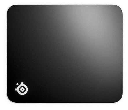 картинка Коврик для мышки Steelseries QcK Hard Pad 63821 черный от интернет-магазина itsklad.kz