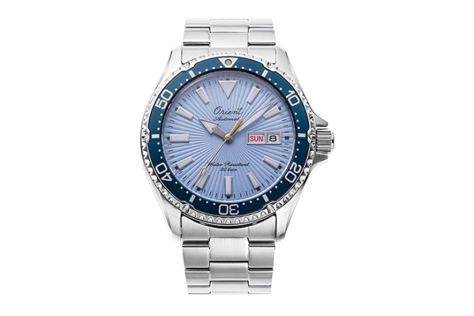 картинка Часы механические Orient Sport RA-AA0823L39B от интернет-магазина itsklad.kz