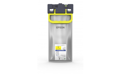 картинка Картридж Epson C13T05A400	WORKFORCE PRO WF-C87XR YELLOW XL от интернет-магазина itsklad.kz