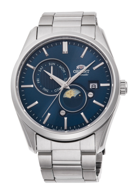 картинка Часы механические Orient Classic RA-AK0308L30B от интернет-магазина itsklad.kz