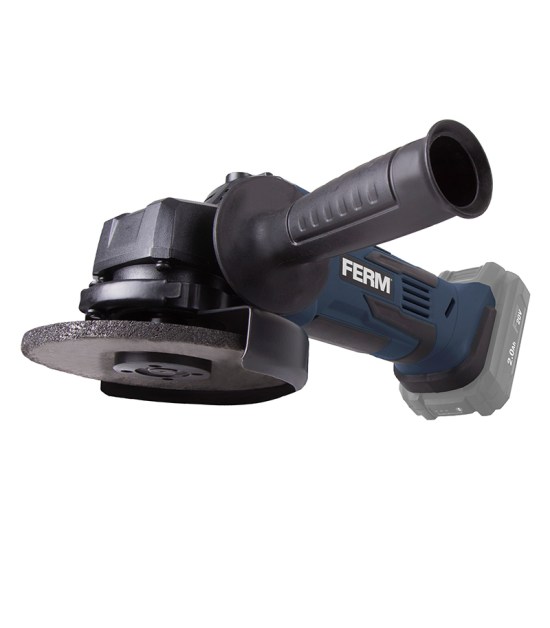 картинка УШМ (болгарка) Ferm AGM1125 20W АКБ от интернет-магазина itsklad.kz