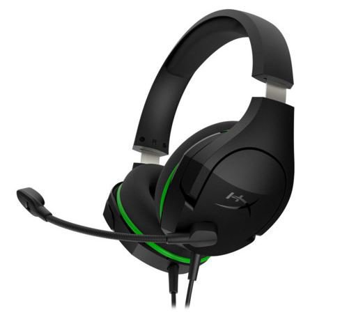 картинка Наушники-гарнитура игровые HyperX HX-HSCSCX-BK CloudX Stinger Core от интернет-магазина itsklad.kz