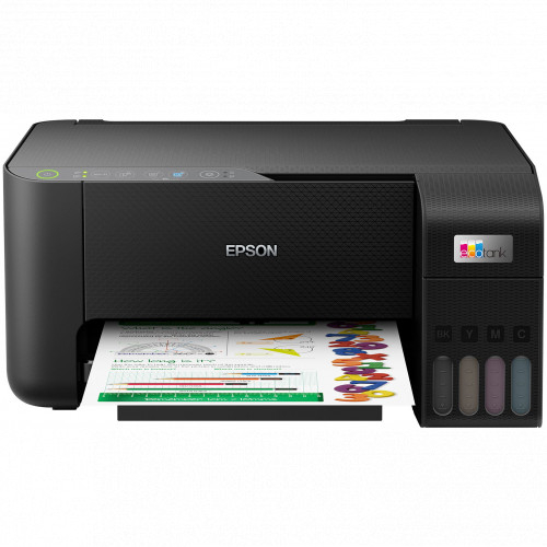 картинка МФУ Epson L3350 фабрика печати. Wi-Fi от интернет-магазина itsklad.kz