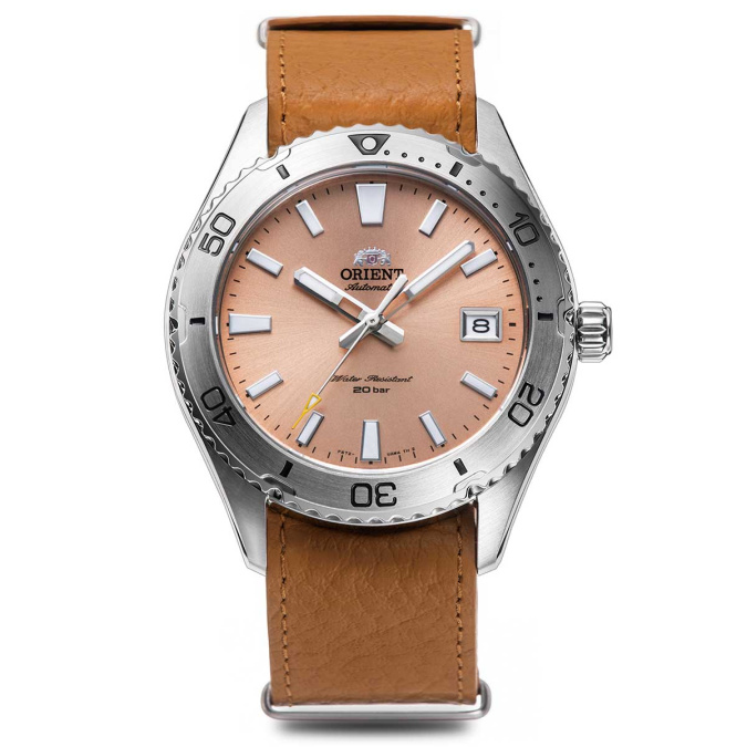 картинка Часы механические Orient Sport RA-AC0Q05P30B от интернет-магазина itsklad.kz