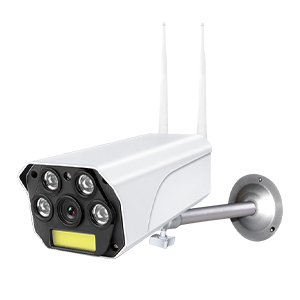 картинка Видеокамера уличная Ritmix IPC-270S белый от интернет-магазина itsklad.kz