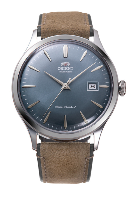 картинка Часы механические Orient Classic RA-AC0P03L10B (Bambino) от интернет-магазина itsklad.kz