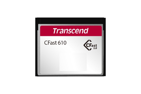 картинка Карта памяти CFast 64GB Transcend TS64GCFX610I от интернет-магазина itsklad.kz