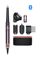 Стайлер Dyson Airwrap id HS08 Curly+Coily сливовый