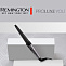 Плойка конусная Remington CI98X8 серый