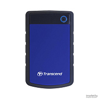 Внешний жесткий диск 2,5 2TB Transcend TS2TSJ25H3B
