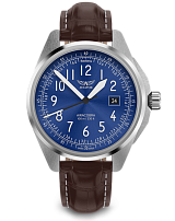 Чаcы кварцевые AVIATOR AIRACOBRA TYPE B V.1.38.0.325.4 мужские Чаcы кварцевые AVIATOR AIRACOBRA TYPE B V.1.38.0.325.4 мужские