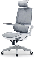 Офисное кресло Sihoo M59AS-201 белый
