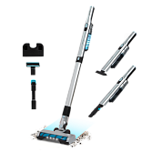 Пылесос вертикальный Cecotec Scoba 2100 Jalisco серый