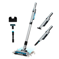 Пылесос вертикальный Cecotec Scoba 2100 Jalisco серый