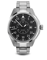 Чаcы механические AVIATOR AIRACOBRA 43 HERITAGE V.3.39.0.340.5 мужские