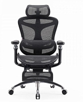 Офисное кресло Sihoo Doro-C300 черный