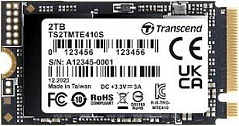 Жесткий диск SSD 2TB Transcend TS2TMTE410S M.2 2242