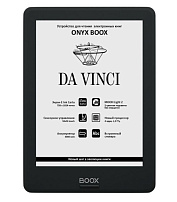 Электронная книга ONYX BOOX DA VINCI черная