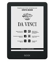 Электронная книга ONYX BOOX DA VINCI черная