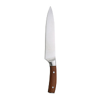 Нож шеф Bergner Wolfsburg BG BG-39160-BR 20 cm 
